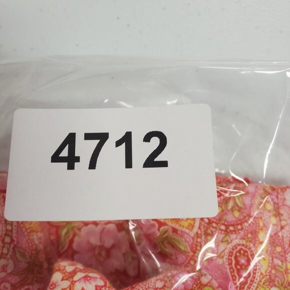 Vintage Moda International Womens Y2K Babydoll Lace Trim Dress Size 4 Preppy - Picture 11 of 11